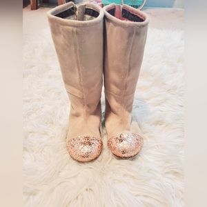 Toddler joyfolie boots
